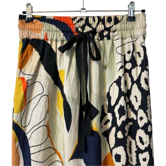 Anthropologie Multicolor Midi Skirt - Picture 6 of 15